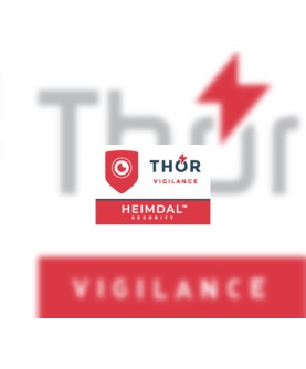 THOR Vigilance Home - Antivirus 1 year / 3 s Key GLOBAL